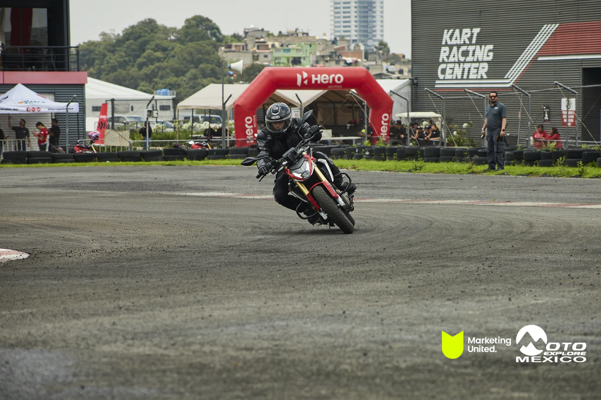 HUNK TRACKDAY 150